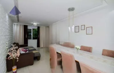 Apartamento com 2 dormitórios à venda, 81 m² por r$ 350.000,00 - vila leonor - guarulhos/sp