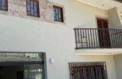 Sobrado à venda na vila galvão – 4 dorms, 4 vagas, espaço gourmet e salão de festas  - r$850.000,00