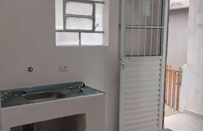Casa com 1 dormitório para alugar, 50 m² por r$ 905,00/mês - jardim paulista - guarulhos/sp