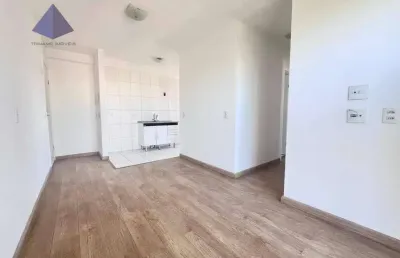 Apartamento com 2 dormitórios, 49 m² - venda por r$ 328.600,00 ou aluguel por r$ 2.128,00/mês - jardim bela vista - guarulhos/sp