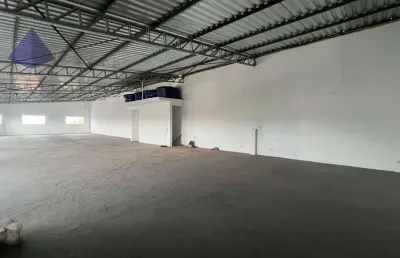 Salão para alugar, 300 m² por r$ 4.150,00/mês - jardim brasil - guarulhos/sp