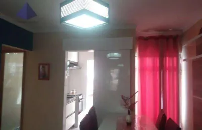 Apartamento com 2 dormitórios à venda, 54 m² por r$ 280.000,00 - centro - guarulhos/sp