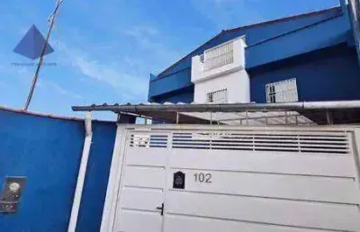 Sobrado com 3 dormitórios, 250 m² - venda por r$ 850.000,00 ou aluguel por r$ 4.880,00/mês - ponte grande - guarulhos/sp