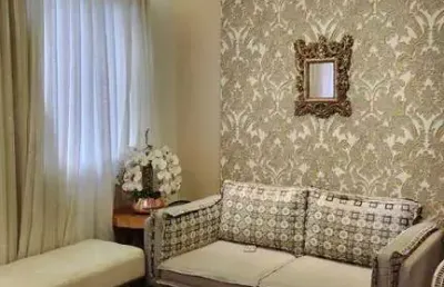 Apartamento com 3 dormitórios para alugar, 115 m² por r$ 7.500,00/mês - centro - guarulhos/sp