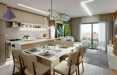Apartamento com 2 dormitórios à venda, 69 m² por r$ 571.647 - vila rosália - guarulhos/sp