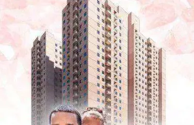 Apartamento com 2 dormitórios à venda, 40 m² por r$ 292.000 - jardim vila galvão - guarulhos/sp