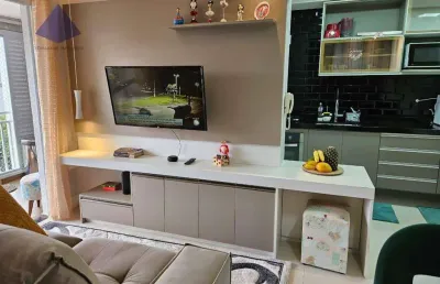 Apartamento com 2 dormitórios à venda, 62 m² por r$ 510.000,00 - vila leonor - guarulhos/sp