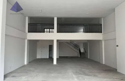 Galpão para alugar, 250 m² por r$ 8.900,00/mês - vila galvão - guarulhos/sp