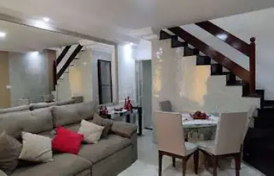 Sobrado com 3 dormitórios à venda, 80 m² por r$ 393.000,00 - jardim las vegas - guarulhos/sp