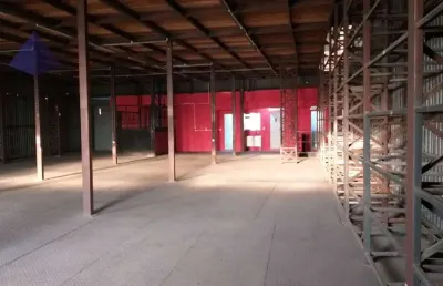 Galpão para alugar, 1200 m² por r$ 14.998,00/mês - ponte grande - guarulhos/sp