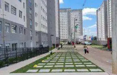 Apartamento com 2 dormitórios à venda, 42 m² por r$ 245.000,00 - vila nova bonsucesso - guarulhos/sp