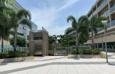 Loja à venda, 53 m² por r$ 500.000,00 - barra da tijuca - rio de janeiro/rj