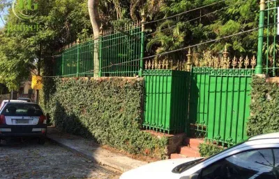 Casa com 5 quartos à venda, por r$ 2.950.000 - santa teresa - rio de janeiro/rj
