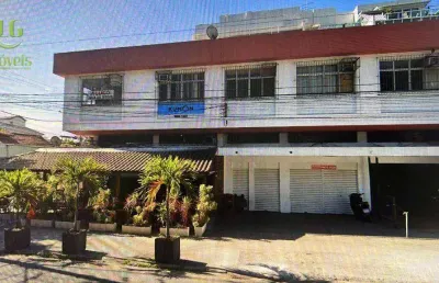 Sala para alugar, 17 m² por r$ 1.211/mês - são francisco - niterói/rj