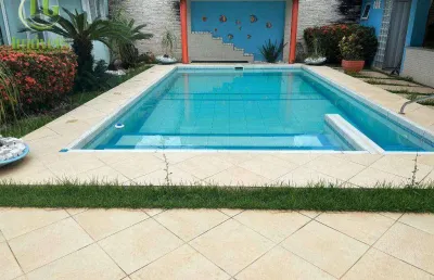 Casa com 5 quartos à venda, por r$ 8.480.000 - camboinhas - niterói/rj