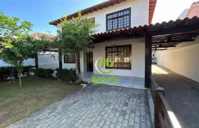 Casa com 5 quartos à venda, 336 m² por r$ 2.800.000 - camboinhas - niterói/rj