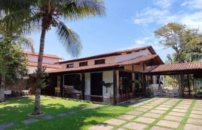 Casa com 5 quartos à venda, 298 m² por r$ 3.500.000 - camboinhas - niterói/rj