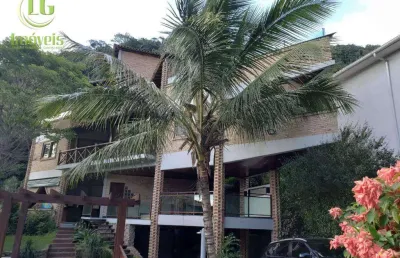 Casa com 4 quartos à venda por r$ 2.500.000 - itacoatiara - niterói/rj