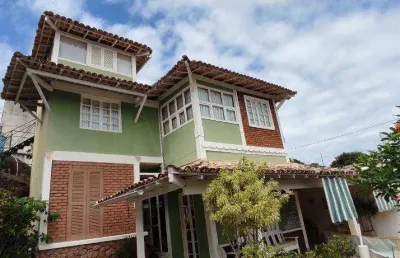 Casa com 3 quartos à venda, 201 m² por r$ 760.000 - piratininga - niterói/rj