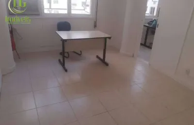 Conjunto de salas para alugar, 48 m² por r$ 1.800/mês - centro - rio de janeiro/rj