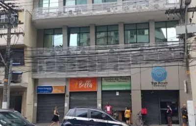 Sala à venda, 320 m² por r$ 2.500.000,00 - centro - niterói/rj