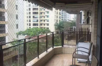 Apartamento com 4 quartos à venda, 380 m² por r$ 1.200.000 - icaraí - niterói/rj