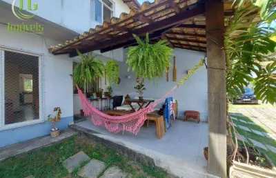 Casa com 3 quartos à venda, 103 m² por r$ 600.000 - engenho do mato - niterói/rj