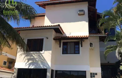 Casa com 4 quartos à venda por r$ 850.000 - itaipu - niterói/rj