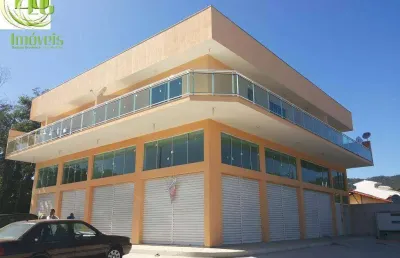 Loja para alugar, 67 m² por r$ 1.923,46/mês - itaipu - niterói/rj