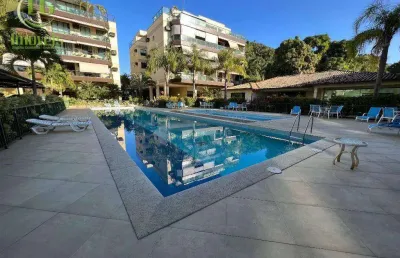 Apartamento com 3 quartos à venda, 120 m² por r$ 1.000.000 - itaipu - niterói/rj