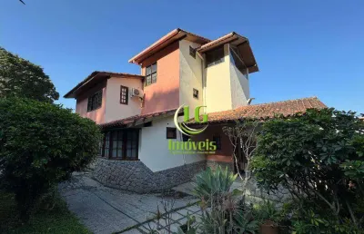 Casa com 4 quartos à venda, 159 m² por r$ 650.000 - itaipu - niterói/rj