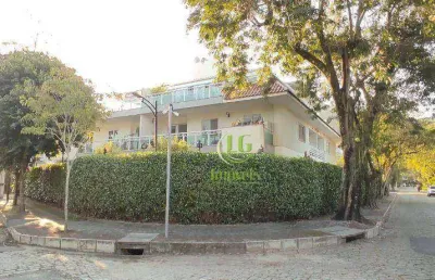 Cobertura com 3 quartos à venda, 200 m² por r$ 1.295.000 - itaipu - niterói/rj