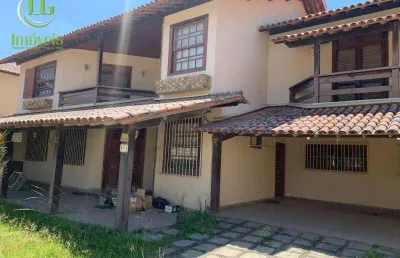Casa com 5 quartos à venda, 476 m² por r$ 1.380.000 - itaipu - niterói/rj