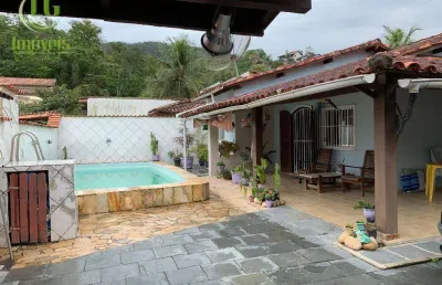 Casa com 3 dormitórios à venda, 131 m² por r$ 650.000,00 - serra grande - niterói/rj