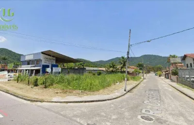 Terreno para alugar, 950 m² por r$ 5.500,00/mês - serra grande - niterói/rj