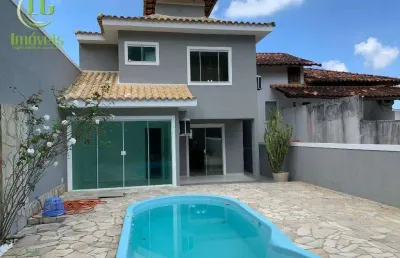 Casa com 3 quartos à venda, 110 m² por r$ 735.000 - itaipu - niterói/rj
