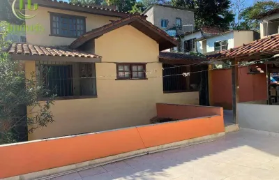 Casa com 3 quartos à venda, 150 m² por r$ 280.000 - serra grande - niterói/rj