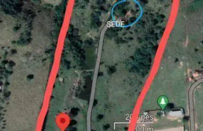 Sítio com 3 quartos à venda, 164000 m² por r$ 800.000 - sapê - itaboraí/rj