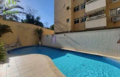 Cobertura com 3 quartos à venda, 110 m² por r$ 640.000 - pendotiba - niterói/rj
