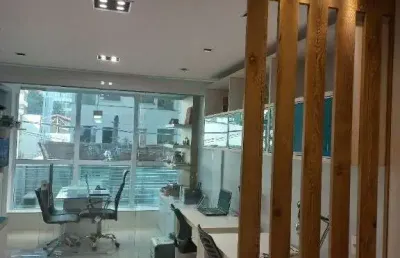 Sala para alugar, 30 m² por r$ 2.356,00/mês - ingá - niterói/rj