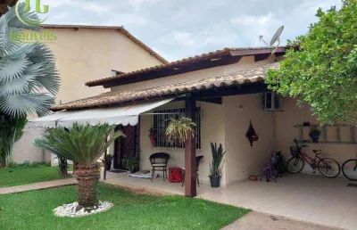 Casa com 3 dormitórios à venda, 200 m² por r$ 1.200.000,00 - itaipu - niterói/rj