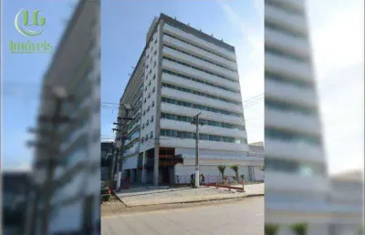 Sala à venda, 38 m² por r$ 114.870 - rio várzea - itaboraí/rj