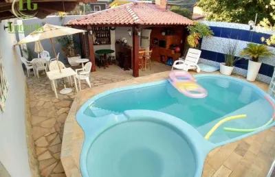 Casa com 3 quartos  à venda, 260 m² por r$ 900.000 - maravista - niterói/rj