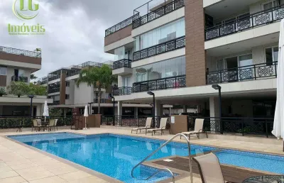 Apartamento com 4 quartos à venda, 128 m² por r$ 2.200.000 - camboinhas - niterói/rj