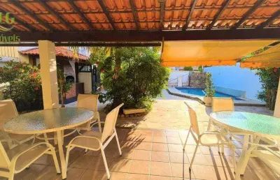 Casa com 4 quartos à venda, 230 m² por r$ 1.400.000 - piratininga - niterói/rj