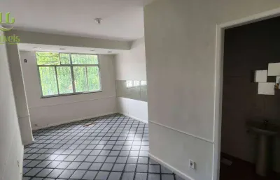Sala para alugar, 15 m² por r$ 1.229,00/mês - são francisco - niterói/rj