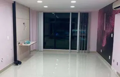 Sala à venda, 32 m² por r$ 250.000,00 - piratininga - niterói/rj