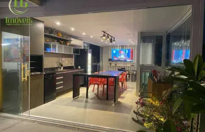 Cobertura com 3 quartos à venda, 206 m² por r$ 2.700.000 - camboinhas - niterói/rj