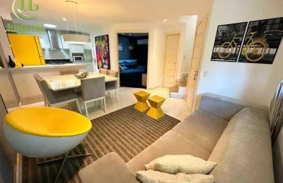 Casa com 3 quartos à venda, 94 m² por r$ 980.000 - camboinhas - niterói/rj
