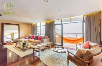 Apartamento com 3 quartos à venda, 275 m² por r$ 2.800.000 - ingá - niterói/rj